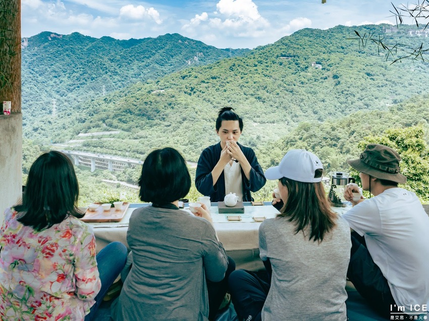 新北石碇5大必踏文青風景點！在私房秘境體驗慢茶旅。