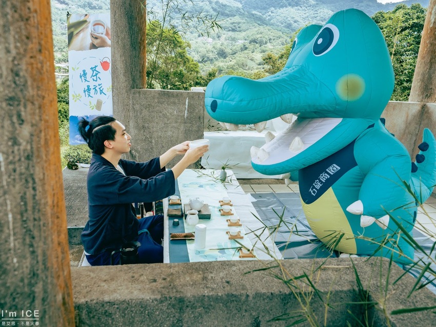 新北石碇5大必踏文青風景點！在私房秘境體驗慢茶旅。
