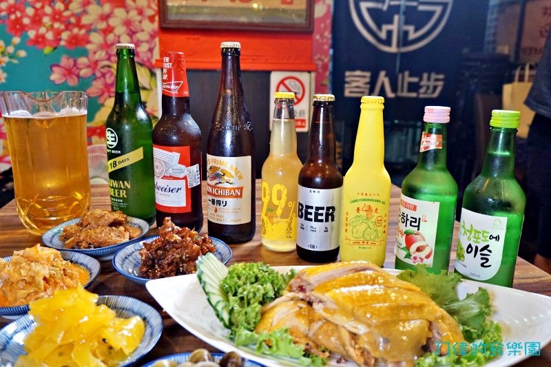 【忠孝復興】林美如 海鮮。熱炒。燒烤。酒場-google好評4.6顆星！數十種精釀啤酒、清酒以及超多的下酒菜、生猛海鮮超夠味，重點是CP值高！