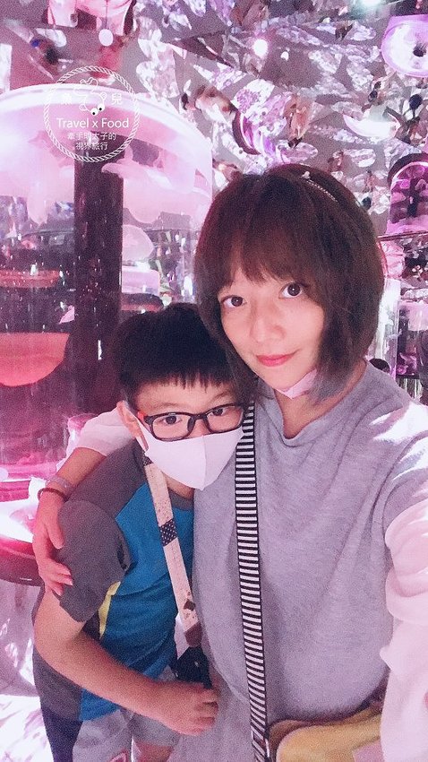 模擬環境溫濕度、氣味與聲音，日本八景島團隊跨海打造，全台首座日系都會型水族館：X PARK 都會型水生公園 @魚兒 x 牽手明太子的「視」界旅行