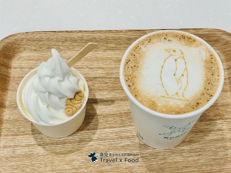 模擬環境溫濕度、氣味與聲音，日本八景島團隊跨海打造，全台首座日系都會型水族館：X PARK 都會型水生公園 @魚兒 x 牽手明太子的「視」界旅行