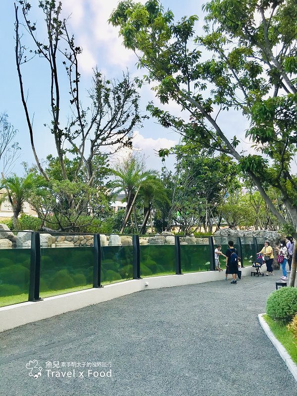 模擬環境溫濕度、氣味與聲音，日本八景島團隊跨海打造，全台首座日系都會型水族館：X PARK 都會型水生公園 @魚兒 x 牽手明太子的「視」界旅行