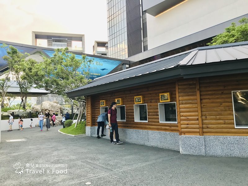 模擬環境溫濕度、氣味與聲音，日本八景島團隊跨海打造，全台首座日系都會型水族館：X PARK 都會型水生公園 @魚兒 x 牽手明太子的「視」界旅行