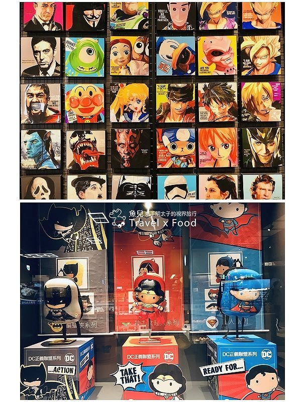 模擬環境溫濕度、氣味與聲音，日本八景島團隊跨海打造，全台首座日系都會型水族館：X PARK 都會型水生公園 @魚兒 x 牽手明太子的「視」界旅行