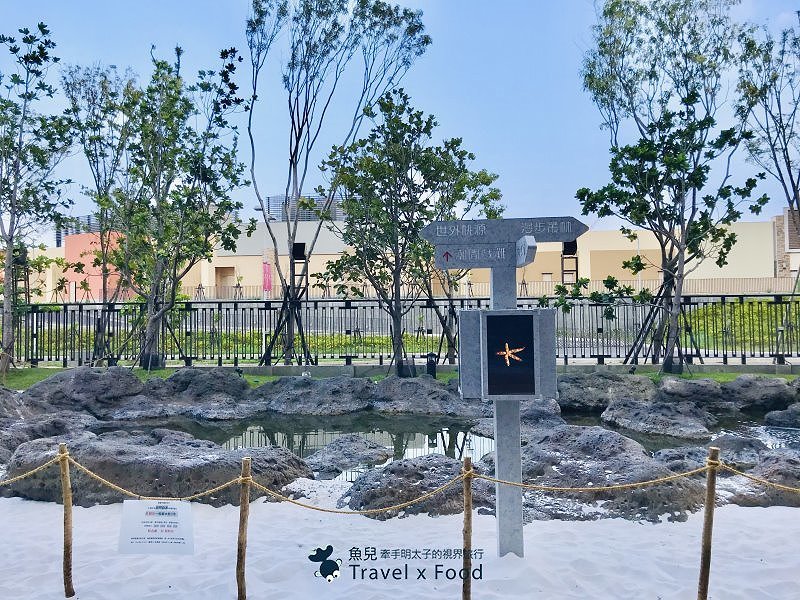 模擬環境溫濕度、氣味與聲音，日本八景島團隊跨海打造，全台首座日系都會型水族館：X PARK 都會型水生公園 @魚兒 x 牽手明太子的「視」界旅行
