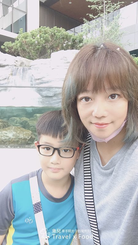 模擬環境溫濕度、氣味與聲音，日本八景島團隊跨海打造，全台首座日系都會型水族館：X PARK 都會型水生公園 @魚兒 x 牽手明太子的「視」界旅行