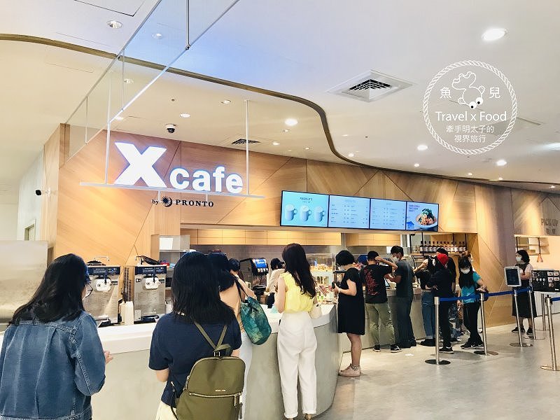 模擬環境溫濕度、氣味與聲音，日本八景島團隊跨海打造，全台首座日系都會型水族館：X PARK 都會型水生公園 @魚兒 x 牽手明太子的「視」界旅行