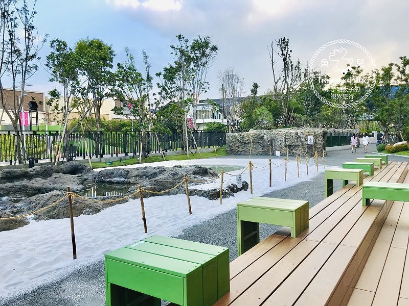 模擬環境溫濕度、氣味與聲音，日本八景島團隊跨海打造，全台首座日系都會型水族館：X PARK 都會型水生公園 @魚兒 x 牽手明太子的「視」界旅行