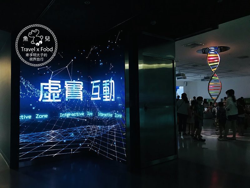 模擬環境溫濕度、氣味與聲音，日本八景島團隊跨海打造，全台首座日系都會型水族館：X PARK 都會型水生公園 @魚兒 x 牽手明太子的「視」界旅行