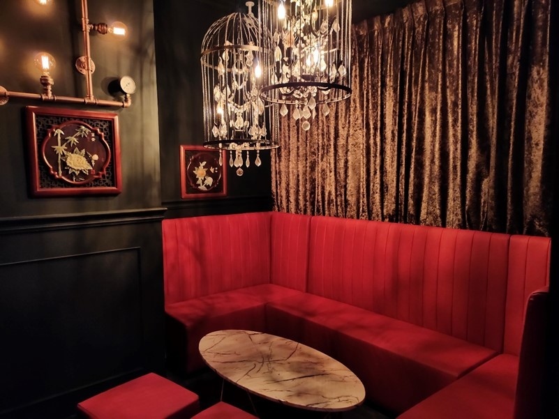 【台北信義區】瑰秘GREY ME特別的調酒茶香四溢，餐點也美味，台北餐酒館推薦