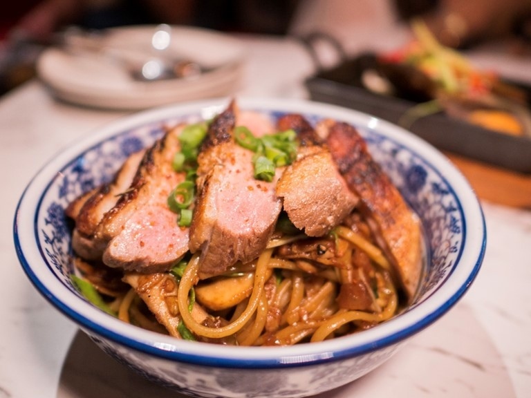 【台北信義區】瑰秘GREY ME特別的調酒茶香四溢，餐點也美味，台北餐酒館推薦