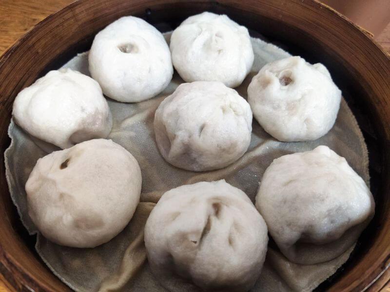 彭記小籠包 小籠包