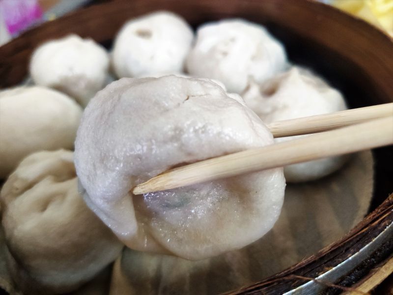 彭記小籠包 小籠包