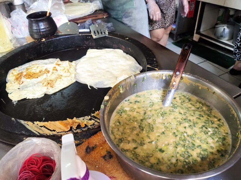 彭記小籠包-桃園平鎮/肉汁鮮美會上癮.巷仔內的排隊早餐 - 潔絲蜜愛生活