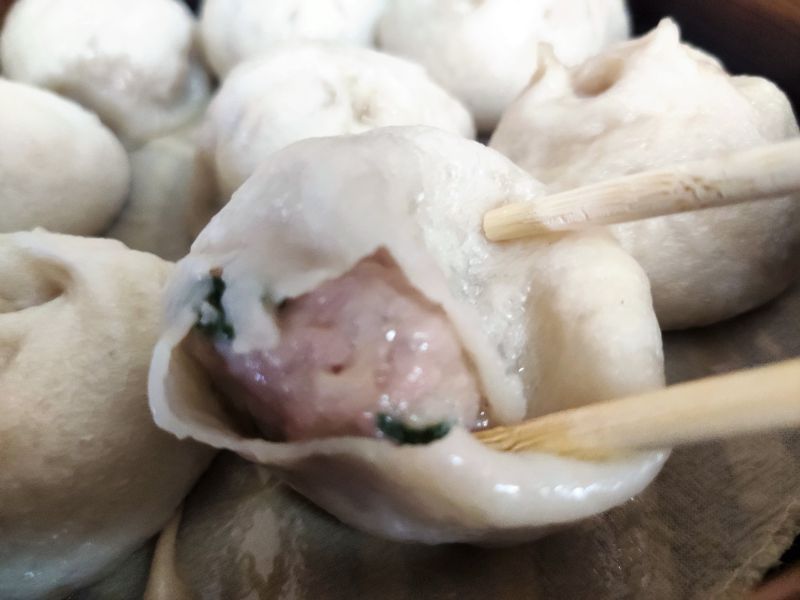 彭記小籠包 小籠包