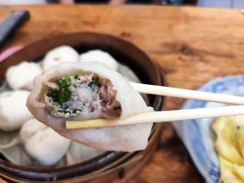 彭記小籠包 小籠包