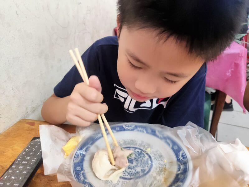 彭記小籠包-桃園平鎮/肉汁鮮美會上癮.巷仔內的排隊早餐 - 潔絲蜜愛生活