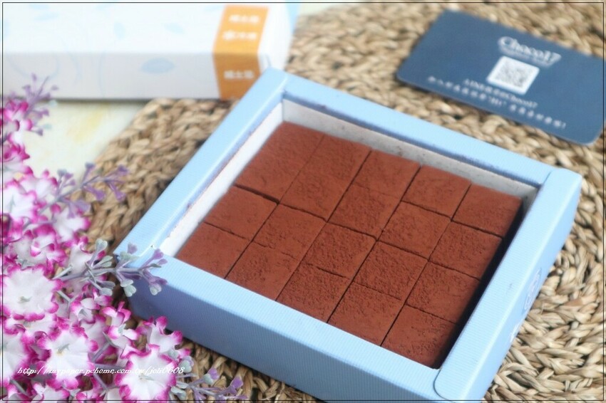 【Choco17巧克力】皇家經典85%生巧克力&威士忌生巧克力&京韻抹茶生巧克力~團購宅配甜點推薦 台中伴手禮推薦