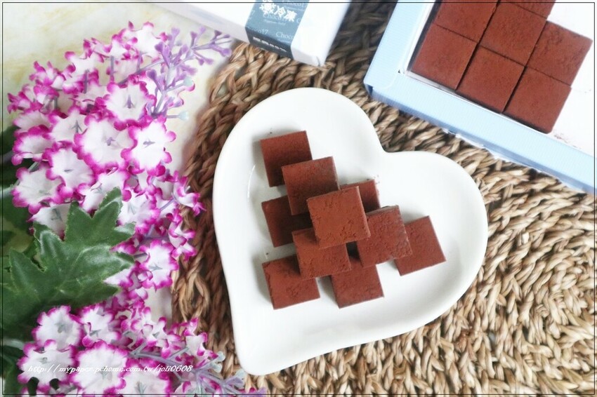 【Choco17巧克力】皇家經典85%生巧克力&威士忌生巧克力&京韻抹茶生巧克力~團購宅配甜點推薦 台中伴手禮推薦