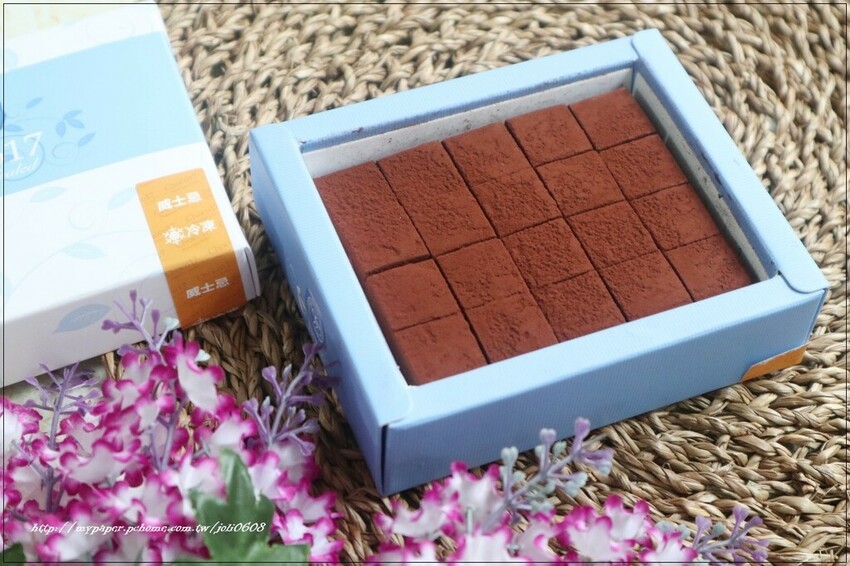 【Choco17巧克力】皇家經典85%生巧克力&威士忌生巧克力&京韻抹茶生巧克力~團購宅配甜點推薦 台中伴手禮推薦