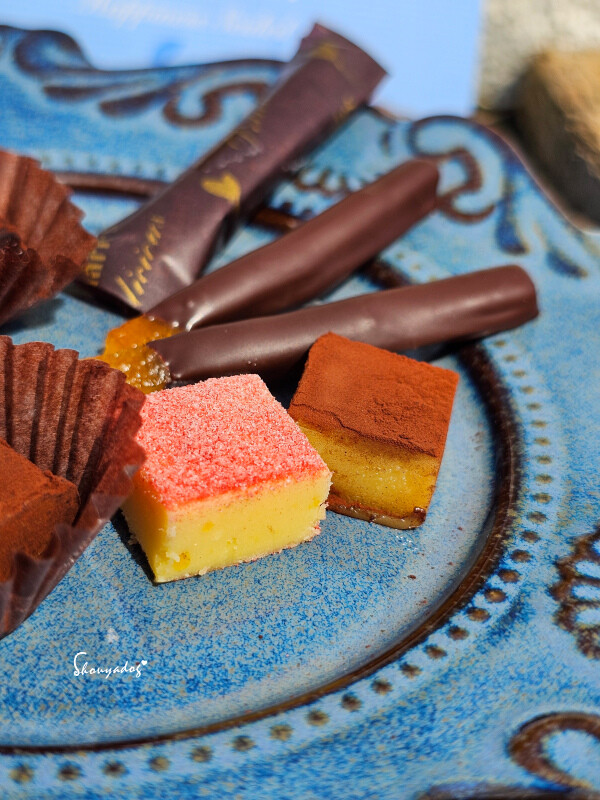 【手工甜點】Choco17巧克力 七夕情人節必備 凡爾賽蜜橘