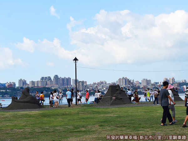 八里騎車趣24-2020八里城市沙雕與光雕展.JPG