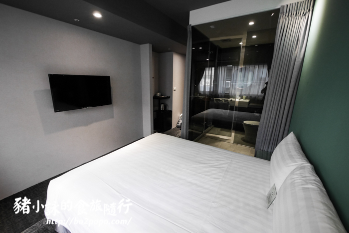 台北。萬華》町記憶旅店3館 Cho Hotel 3。價格親民的出差住宿點 - 豬小詠的食旅隨行