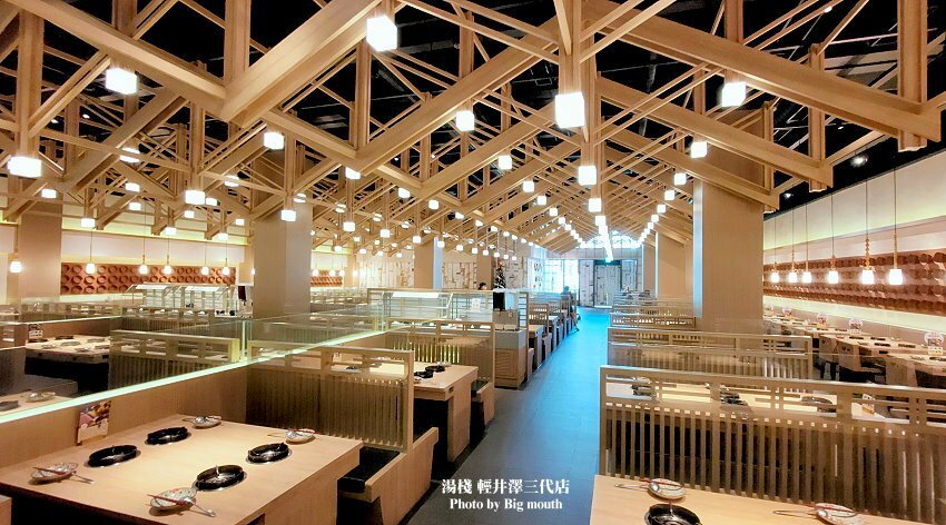 【台中火鍋】湯棧(輕井澤三代店)．主打麻油、燒酒、剝皮辣椒鍋!