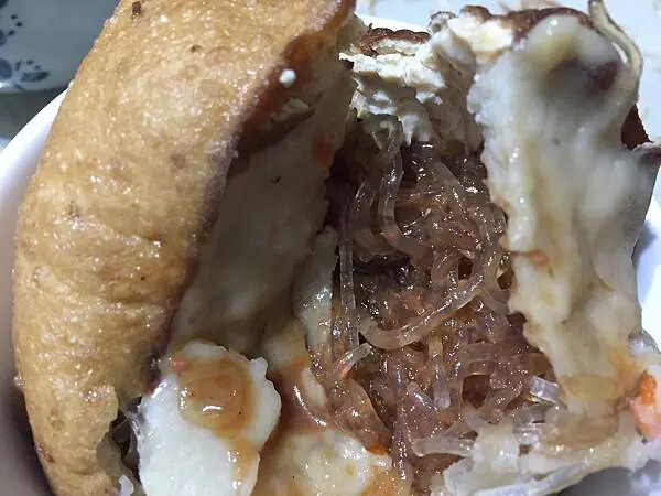 淡水美食、伴手禮推薦_福又又(阿給、魚丸、肉包) 淡水美食、伴手禮推薦_福又又(阿給、魚丸、肉包)