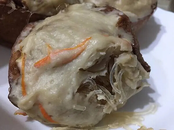 淡水美食、伴手禮推薦_福又又(阿給、魚丸、肉包) 淡水美食、伴手禮推薦_福又又(阿給、魚丸、肉包)