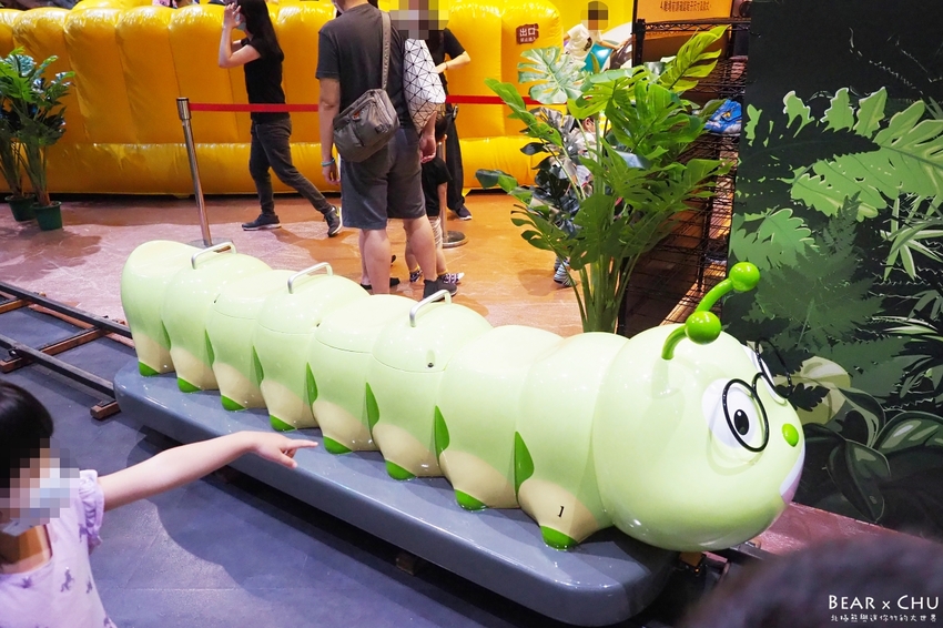 大樹屋體驗展好玩嗎？台北士林科學教育館 展覽日期2020/07/15～10/11