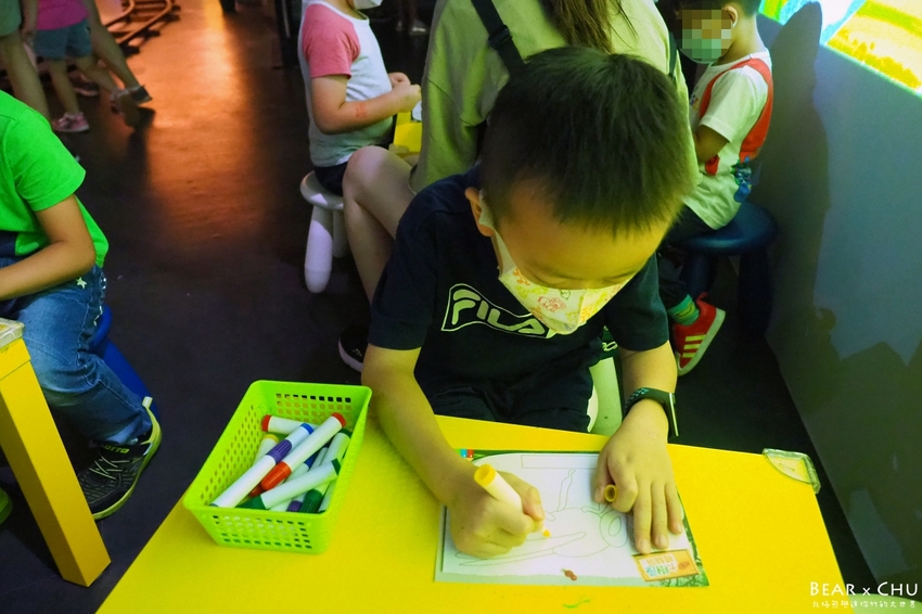 大樹屋體驗展好玩嗎？台北士林科學教育館 展覽日期2020/07/15～10/11