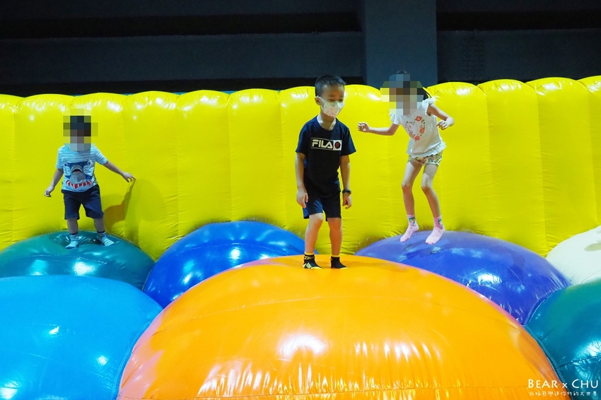 大樹屋體驗展好玩嗎？台北士林科學教育館 展覽日期2020/07/15～10/11