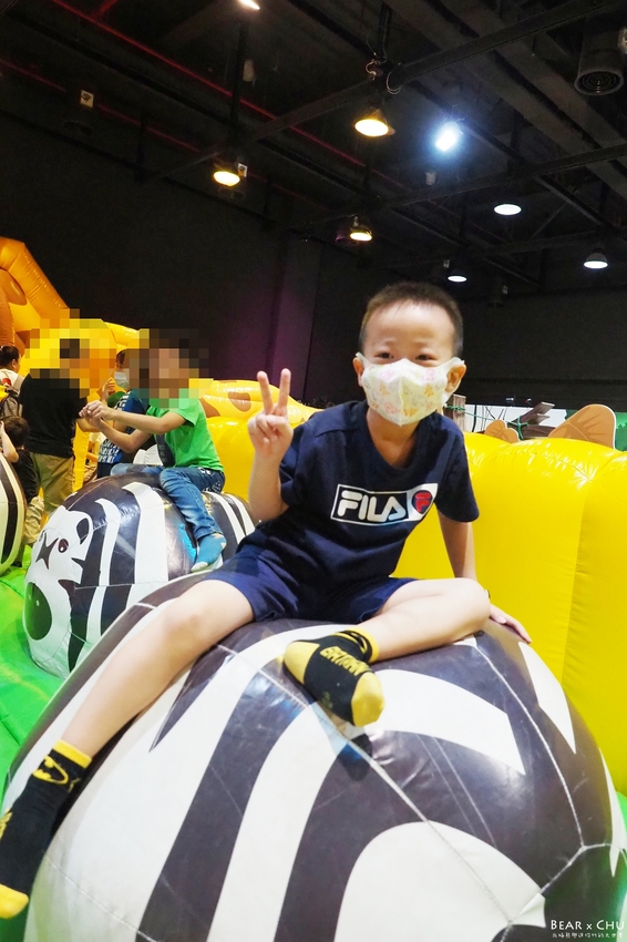 大樹屋體驗展好玩嗎？台北士林科學教育館 展覽日期2020/07/15～10/11