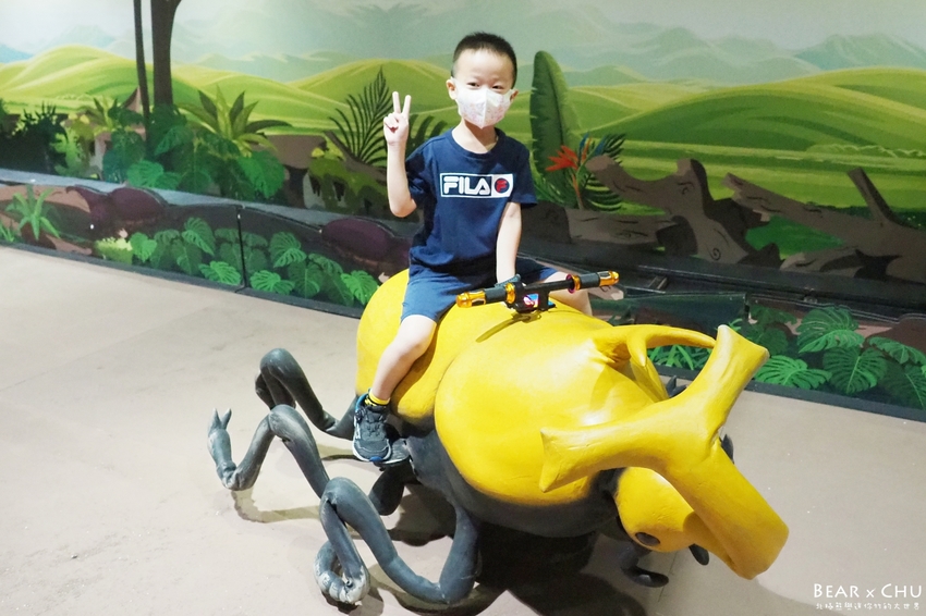 大樹屋體驗展好玩嗎？台北士林科學教育館 展覽日期2020/07/15～10/11