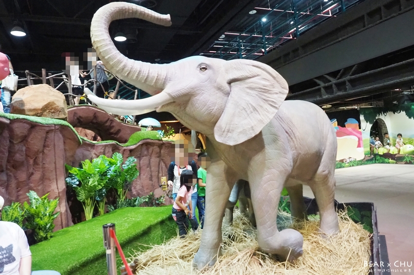 大樹屋體驗展好玩嗎？台北士林科學教育館 展覽日期2020/07/15～10/11