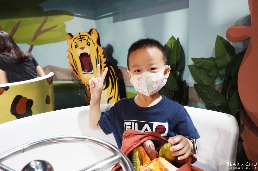 大樹屋體驗展好玩嗎？台北士林科學教育館 展覽日期2020/07/15～10/11