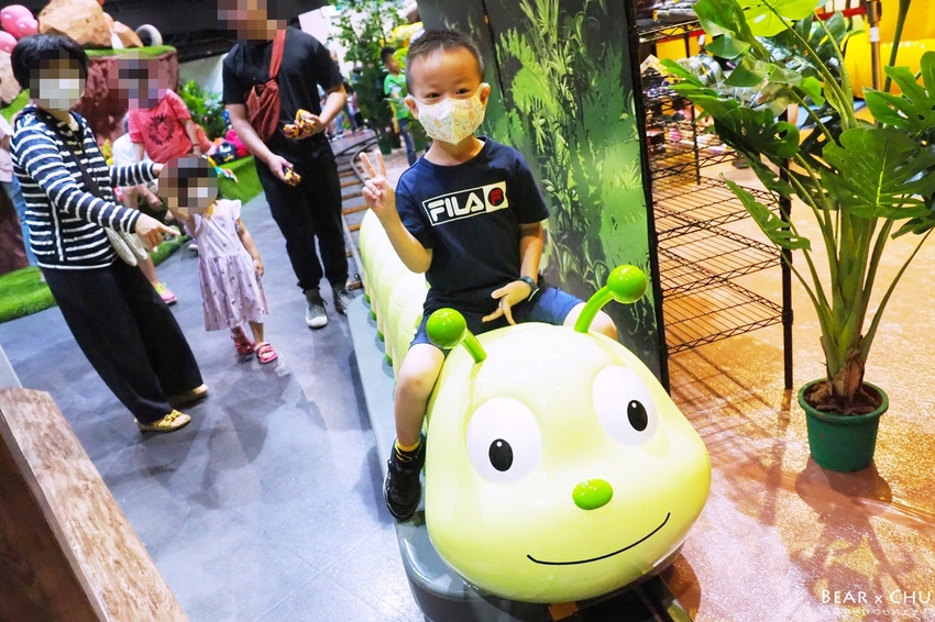 大樹屋體驗展好玩嗎？台北士林科學教育館 展覽日期2020/07/15～10/11