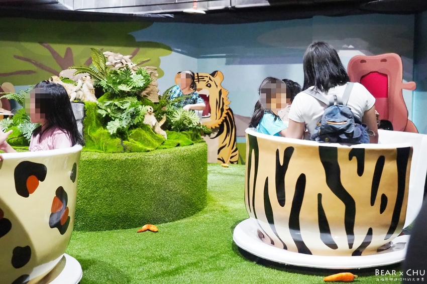 大樹屋體驗展好玩嗎？台北士林科學教育館 展覽日期2020/07/15～10/11