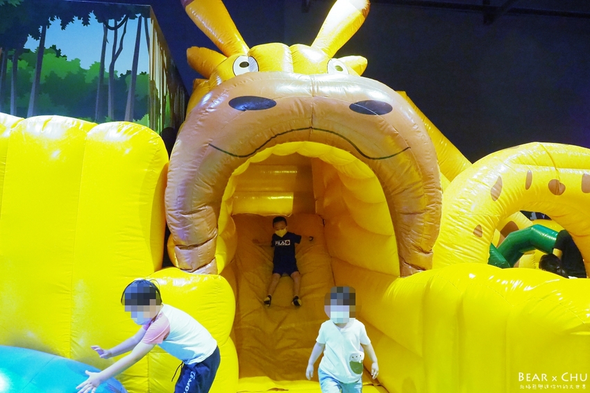 大樹屋體驗展好玩嗎？台北士林科學教育館 展覽日期2020/07/15～10/11