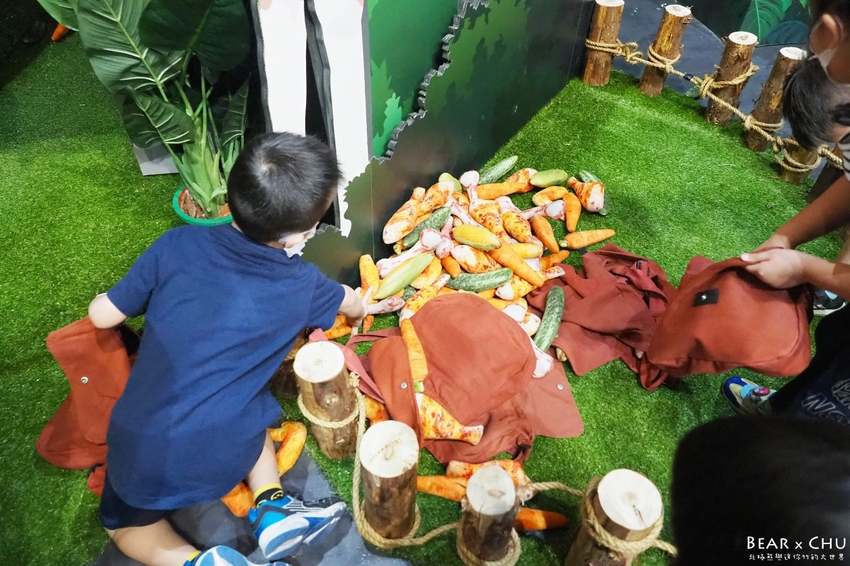 大樹屋體驗展好玩嗎？台北士林科學教育館 展覽日期2020/07/15～10/11