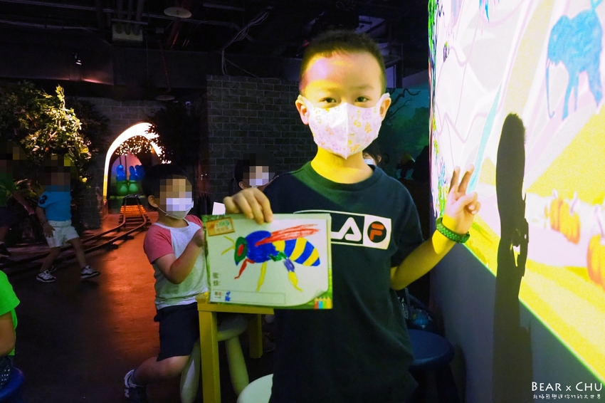 大樹屋體驗展好玩嗎？台北士林科學教育館 展覽日期2020/07/15～10/11