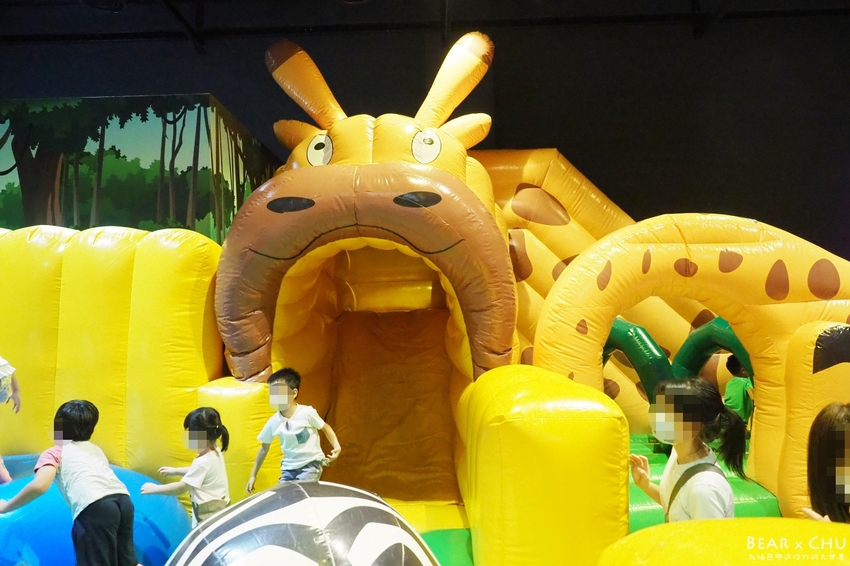 大樹屋體驗展好玩嗎？台北士林科學教育館 展覽日期2020/07/15～10/11