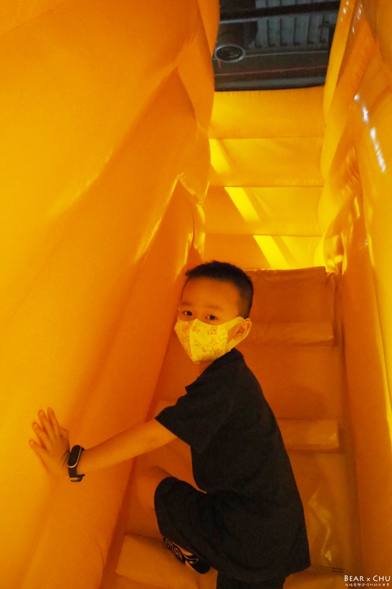 大樹屋體驗展好玩嗎？台北士林科學教育館 展覽日期2020/07/15～10/11