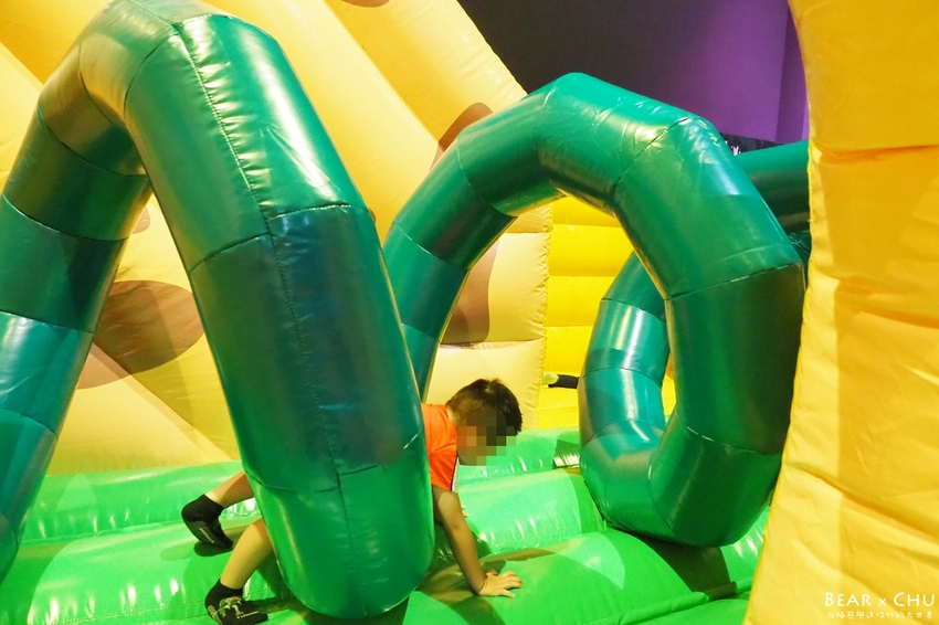 大樹屋體驗展好玩嗎？台北士林科學教育館 展覽日期2020/07/15～10/11