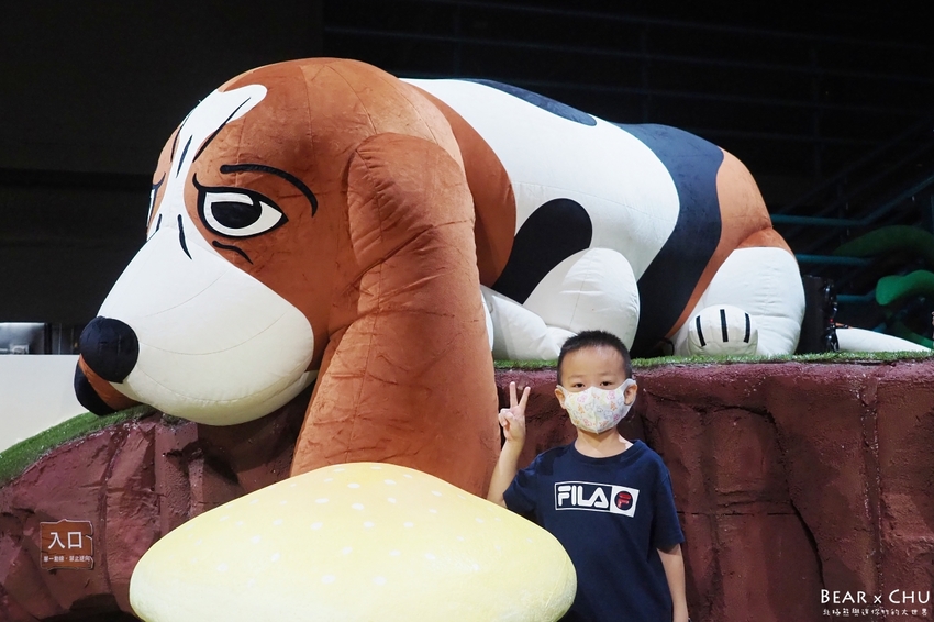 大樹屋體驗展好玩嗎？台北士林科學教育館 展覽日期2020/07/15～10/11