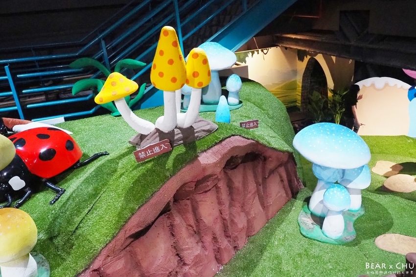 大樹屋體驗展好玩嗎？台北士林科學教育館 展覽日期2020/07/15～10/11