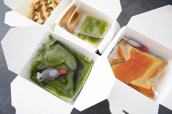 Cutaway X 貓下去涼麵 - 2