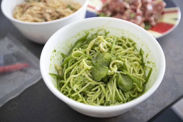 Cutaway X 貓下去涼麵 - 8