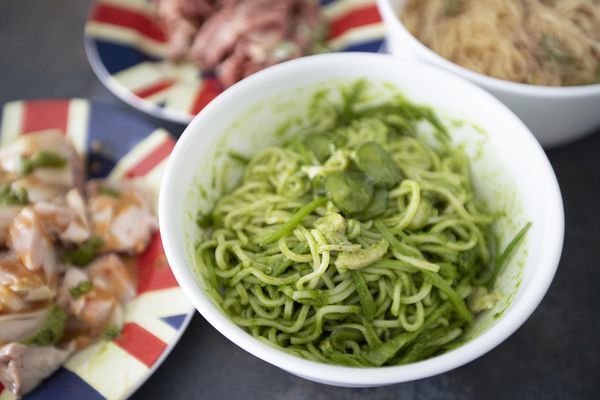 Cutaway X 貓下去涼麵 - 18